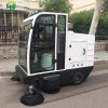 廊坊校園清掃車，電動(dòng)掃地車